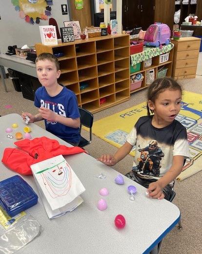  Egg Hunt